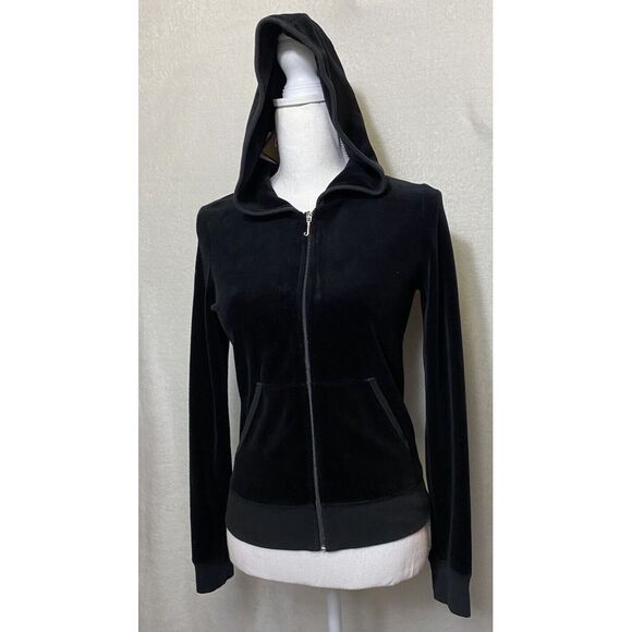 Juicy Couture Pants - Juicy Couture Tracksuit Jacket Women's Size Medium‎ NWT